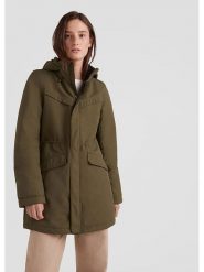 O'Neill Parka "Journey" w kolorze khaki rozmiar: M. Brązowe parki damskie O'neill, m, bez wzorów. Za 451.45 zł.