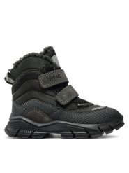 Primigi Śniegowce 6936711 M GORE-TEX Szary. Szare kozaki dziewczęce Primigi, z gore-texu. Za 449.99 zł.
