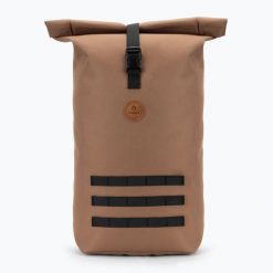 Plecak Cabaia Explorer Da Nang 26. Brązowe plecaki damskie Cabaia, bez wzorów, z materiału, młodzieżowe. Za 429.99 zł.