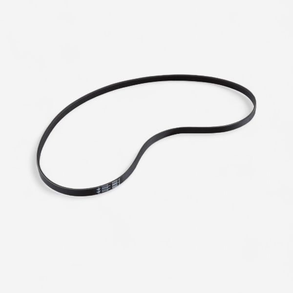 Pasek napędowy VEGA PJ1016 J5. Paski damskie DOMYOS, bez wzorów, z kauczuku, sportowe. Za 17.49 zł.