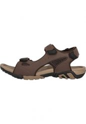 Sandały Whistler Tegale. Czarne obuwie trekkingowe damskie WHISTLER, na lato. Za 134.99 zł.