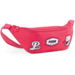 Torba Puma Patch Waist Bag 1.5 L, Dla obu płci. Czerwone torebki klasyczne damskie Puma, bez wzorów, z poliesteru, bez dodatków. Za 190.00 zł.