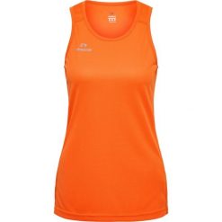 Damska koszulka typu tank top Newline Athletic. Brązowe topy sportowe damskie Newline, l, bez wzorów, z materiału, bez ramiączek. Za 184.00 zł.