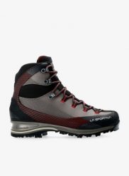 Buty trekkingowe męskie La Sportiva Trango Trk Leather GTX. Szare buty trekkingowe męskie La Sportiva, z gore-texu, przed kolano, bez zapięcia, trekkingowe, gore-tex. Za 1,099.00 zł.