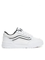 Vans Sneakersy Hylane VN000D4NYB21 Biały. Białe buty sportowe chłopięce Vans, ze skóry, bez zapięcia. Za 199.99 zł.