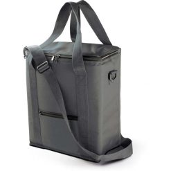 Torba Kimood Isotherme. Szare torby męskie na ramię KIMOOD, bez wzorów, bez dodatków. Za 123.00 zł.