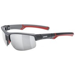 Okulary przeciwsłoneczne dla dorosłych Uvex Sportstyle 226, kategoria 3. Białe okulary przeciwsłoneczne damskie Uvex. Za 145.99 zł.