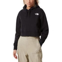 Bluza damska The North Face Trend Crop. Czarne bluzy z kapturem damskie The North Face, xs. W wyprzedaży za 322.55 zł.