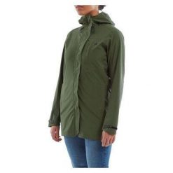 Damska kurtka wodoodporna Altura Parka Grid. Zielone parki damskie ALTURA, bez wzorów. W wyprzedaży za 721.30 zł.