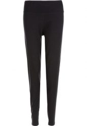 Damskie legginsy Whistler Athene. Czarne bielizna termoaktywna damska WHISTLER, s, bez wzorów, z materiału. Za 238.00 zł.