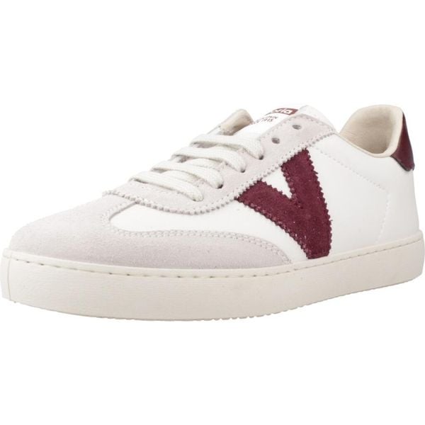 Buty VICTORIA 1126184V Beżowy. Brązowe obuwie trekkingowe damskie VICTORIA. W wyprzedaży za 324.65 zł.