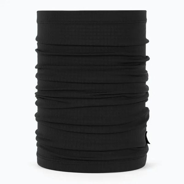 Komin rowerowy ATTABO LOREEF MULTIFUNCTIONAL BAND ocieplany. Czarne szaliki i kominy damskie ATTABO, bez wzorów. Za 49.99 zł.