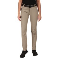 Damskie spodnie outdoorowe Kilpi BELVELA-W. Czarne spodnie dresowe damskie Kilpi, xs, bez wzorów. Za 298.12 zł.