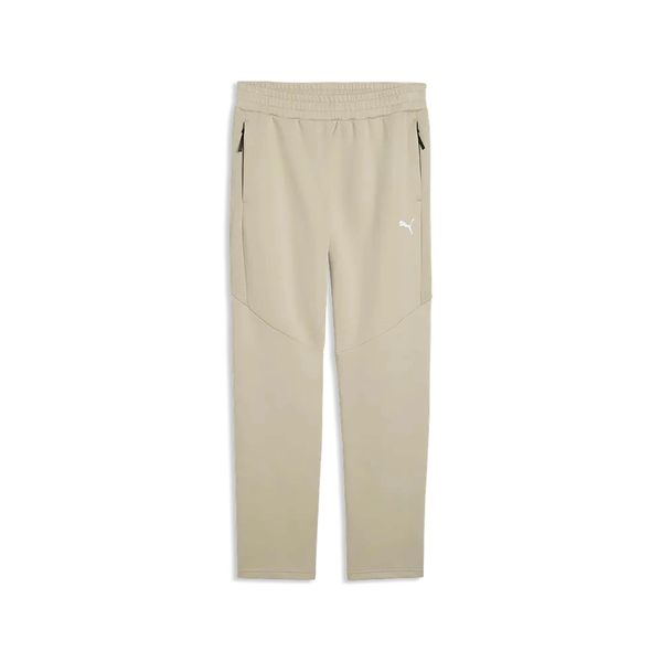 Spodnie Puma Evostripe Pants Dk Dorośli. Szare spodnie materiałowe męskie Puma, bez wzorów, z bawełny, klasyczne, z standardowym stanem. Za 269.99 zł.