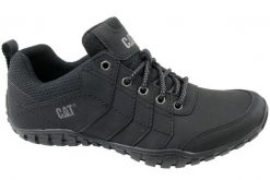 Buty do chodzenia męskie Caterpillar Instruct. Czarne buty trekkingowe męskie CATerpillar, z gumy, bez zapięcia, trekkingowe. Za 389.00 zł.