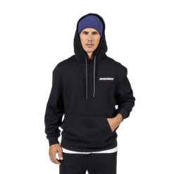 Bluza z kapturem Rossignol Waterfall Relax. Zielone bluzy z kapturem męskie Rossignol, m, z bawełny. Za 422.50 zł.