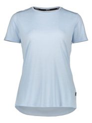 Rukka Koszulka funkcyjna "Ylakartti" w kolorze rozmiar: 34. Niebieskie bluzki sportowe damskie RUKKA, bez wzorów, z materiału, bez ramiączek. Za 60.95 zł.