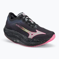 Buty do biegania męskie Mizuno Wave Rebellion Pro 2. Czarne obuwie do biegania damskie Mizuno, mizuno wave. W wyprzedaży za 721.35 zł.