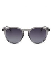 Polaroid Okulary przeciwsłoneczne unisex w kolorze szaro-granatowym rozmiar: 51. Niebieskie okulary przeciwsłoneczne damskie Polaroid. Za 144.95 zł.
