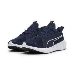 Buty do biegania SOFTRIDE Carson PUMA. Niebieskie obuwie do biegania damskie Puma. Za 219.99 zł.