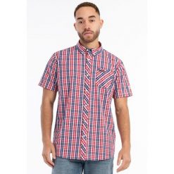 Koszula męska Lonsdale Brixworth. Białe koszule męskie Lonsdale, m, bez wzorów, z bawełny, bez kołnierzyka, bez ramiączek. Za 294.00 zł.