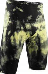 Spodenki męskie X-Bionic Effektor Tights Tie Dye Electric Energy Y015. Szorty męskie X BIONIC, bez wzorów, sportowe. Za 599.99 zł.