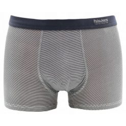Majtki, Bokserki Popielate, Szare w Paski, Męskie, Elastyczne, Obcisłe, -Pako Jeans. Szare bokserki męskie Pako Jeans, bez wzorów, z bawełny. Za 33.00 zł.