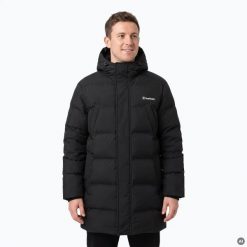 Kurtka zimowa męska OneTeam TacticalPro Heat. Czarne kurtki treningowe męskie ONETEAM, na jesień, m, bez wzorów, z materiału, na fitness i siłownię. Za 269.99 zł.