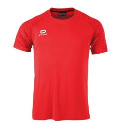 Koszulka Stanno Bolt. Czarne t-shirty damskie STANNO, xl, bez wzorów, z materiału, bez kołnierzyka. Za 164.50 zł.