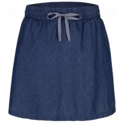 Spódnica Loap Nea damska M – denim, 100% bawełna. Fioletowe spódniczki damskie WOMEN'S HEALTH, m, bez wzorów, z bawełny. Za 185.99 zł.