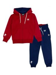 Bluza miękka z kaptur na co dzień na siłownię. Brązowe bluzy sportowe damskie LEONE 1947 APPAREL, m. Za 328.38 zł.