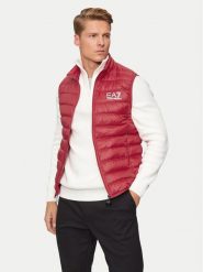 EA7 Emporio Armani Bezrękawnik 8NPQ01 PN29Z 1461 Czerwony Regular Fit. Czerwone kamizelki męskie EA7 Emporio Armani, m, z syntetyku. Za 689.99 zł.