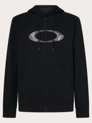 Oakley Bluza "New Ellipse" w kolorze czarnym rozmiar: M. Czarne bluzy z kapturem męskie Oakley, m. Za 147.65 zł.