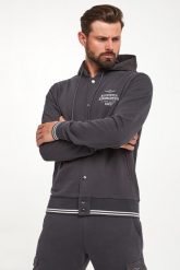 Bluza męska bejsbolówka AERONAUTICA MILITARE. Bluzy bez kaptura męskie AERONAUTICA MILITARE, m. W wyprzedaży za 764.25 zł.