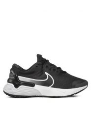 Nike Buty do biegania Renew Run 3 DD9278 001 Czarny. Czarne obuwie do biegania damskie Nike. Za 379.99 zł.