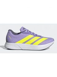 Adidas Buty "DURAMO RC2" w kolorze fioletowo-żółtym do biegania rozmiar: 42. Różowe obuwie do biegania damskie Adidas. Za 159.95 zł.