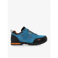 Buty turystyczne męskie CMP Alcor 2.0 Low WP. Zielone buty trekkingowe męskie CMP, bez zapięcia, trekkingowe. Za 354.99 zł.