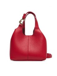 Coccinelle Torebka SHA Coccinelle C-Easy E1 SHA 58 01 01 Czerwony. Czerwone torebki klasyczne damskie Coccinelle, bez wzorów, ze skóry, bez dodatków. Za 1,299.00 zł.