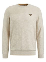 PME Legend Sweter w kolorze beżowym rozmiar: XXL. Brązowe swetry męskie PME Legend, xxl, bez wzorów, bez kołnierzyka. Za 184.46 zł.