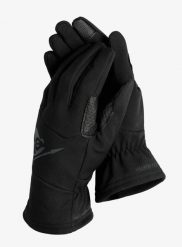 Rękawiczki Helikon-Tex Lizard Grip Gloves. Czarne rękawiczki męskie HELIKON-TEX, bez wzorów, z softshellu. Za 219.99 zł.