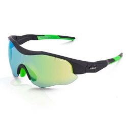 Okulary przeciwsłoneczne SINNER Triple II Sport, czarne, unisex. Czarne okulary przeciwsłoneczne męskie SINNER. Za 450.00 zł.