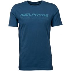 Koszulka męska NEILPRYDE T-Shirt. Czerwone t-shirty męskie NEILPRYDE, m, bez wzorów, bez kołnierzyka. Za 109.95 zł.