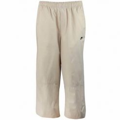 Spodnie treningowe męskie Nike 268021168. Brązowe spodnie sportowe męskie Nike, z dresówki. Za 193.00 zł.
