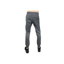 Spodnie sportowe męskie Team Club 19 Fleece Pant. Szare spodnie sportowe męskie Nike, z bawełny. Za 159.99 zł.