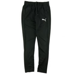 Second life - Puma spodnie dresowe męskie - Jak nowy. Czarne spodnie sportowe męskie Puma, z dresówki. Za 85.16 zł.