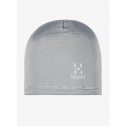 Czapka termoaktywna Haglofs L.I.M Winter Beanie. Szare czapki męskie Haglöfs. Za 90.99 zł.
