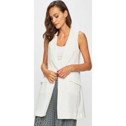 Silvian Heach - Kamizelka. Czarne kamizelki damskie Silvian Heach, m, z materiału. W wyprzedaży za 299.90 zł.