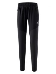 Erima Spodnie funkcyjne "Allroundhose" w kolorze czarnym rozmiar: 40. Czarne spodnie dresowe damskie Erima, s, z materiału, outdoorowe. Za 139.95 zł.