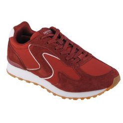 Buty sportowe Sneakersy męskie, Skechers OG 85 - Fresh n Kewl. Czerwone buty sportowe na co dzień męskie Skechers, bez zapięcia, trekkingowe. Za 219.99 zł.