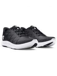 Under Armour Buty "Charged Speed Swift" w kolorze czarnym do biegania rozmiar: 44,5. Czarne buty fitness męskie Under Armour. Za 188.85 zł.